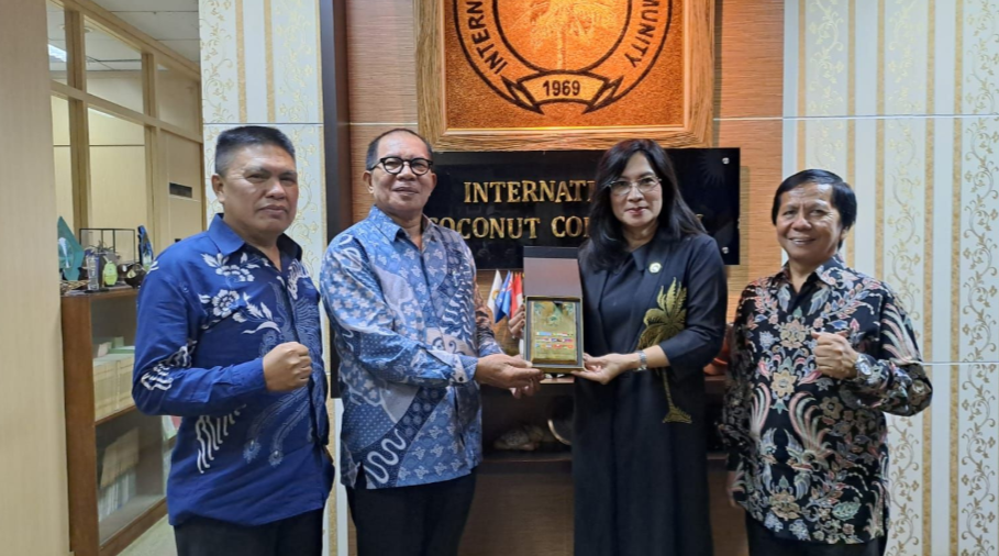 ICC (International Coconut Comunity)